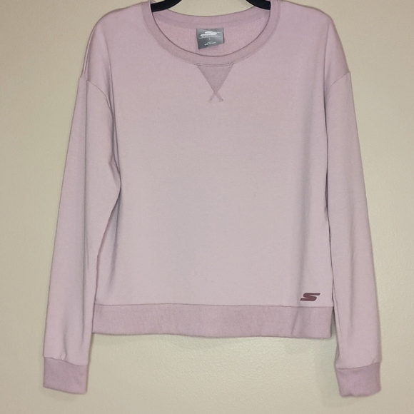 Skechers Athleisure Lightweight Sweatshirt - Picture 1 of 5